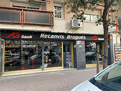 Recanvis Brugués Motor
