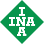 Logo INA