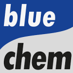 Logo Bluechem Logo Bluechem