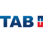 Tab proveedor recambios Logotipo TAB