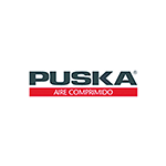 Logotipo Puska compresoras