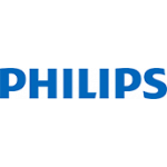Philips iluminación para el automóvil Logotipo de Philips