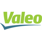 Valeo recambio para automóvil. Arranques, alternadores, escobillas, radiador Logotipo Valeo