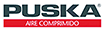 Logotipo Puska compresoras