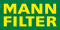 Logotipo Mann-filter 