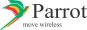 Logotipo parrot 