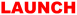 Logotipo Launch