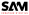 Logo SAM Logo SAM