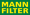 Mann filtros para vehículos Logotipo Mann-filter