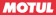 Logotipo Motul 