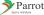 Logotipo parrot move wireless Logotipo parrot