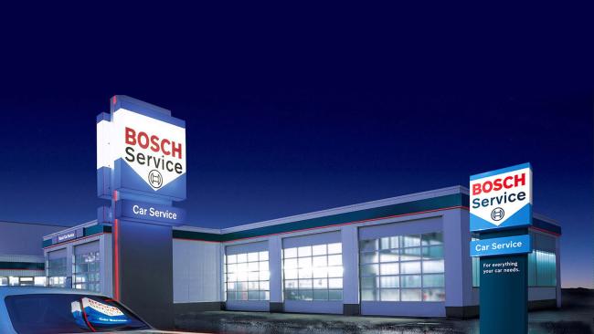 Bosch Car Service