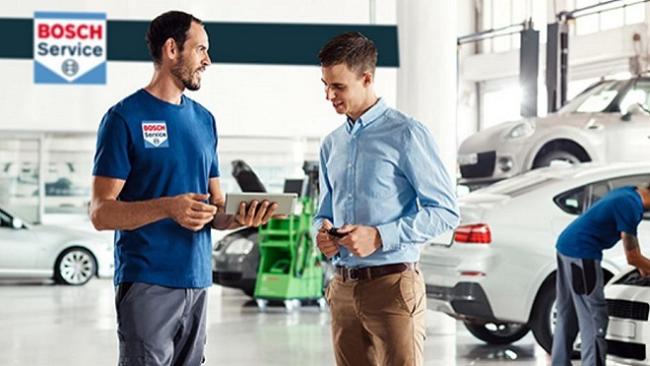 Bosch Car Service