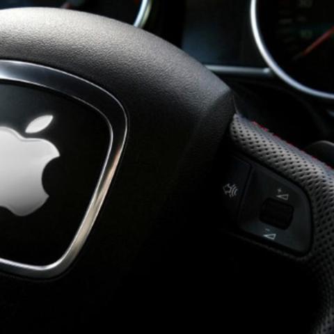 ¿Habrá un iCar o Apple Car?
