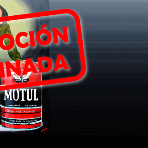 Oferta bidones MOTUL