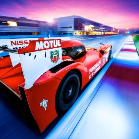 Motul y Nissan GT Nismo