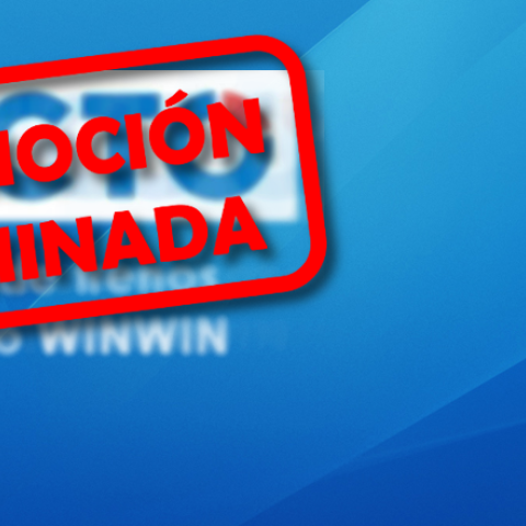 Oferta líquidos de freno NECTO FINALIZADA