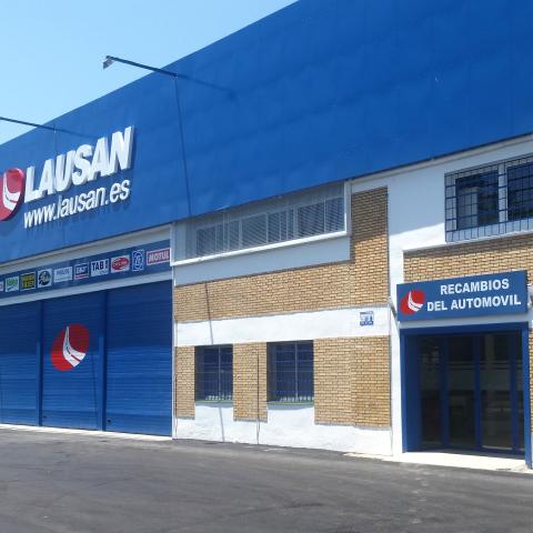 Nuevo centro LAUSAN en Sevilla