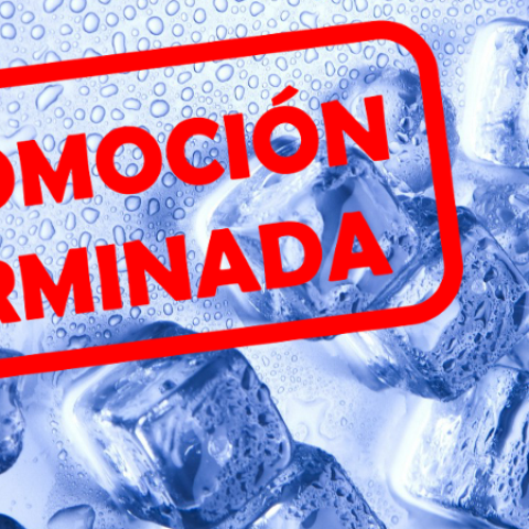 Oferta antocingelantes terminada