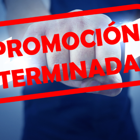 Oferta baterias DELS terminada