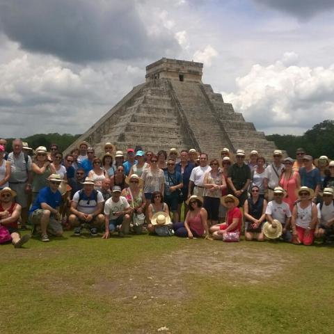 LAUSAN Riviera Maya 2015