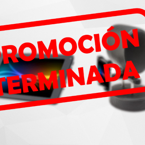Oferta tableta para coche terminada