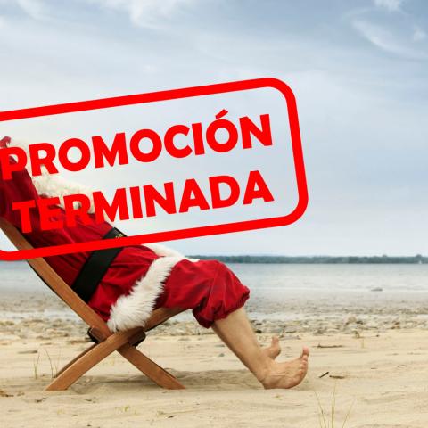 LAUSAN adelanta las Navidades, Oferta Terminada