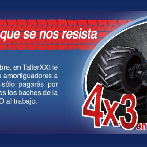 Oferta TallerXXI