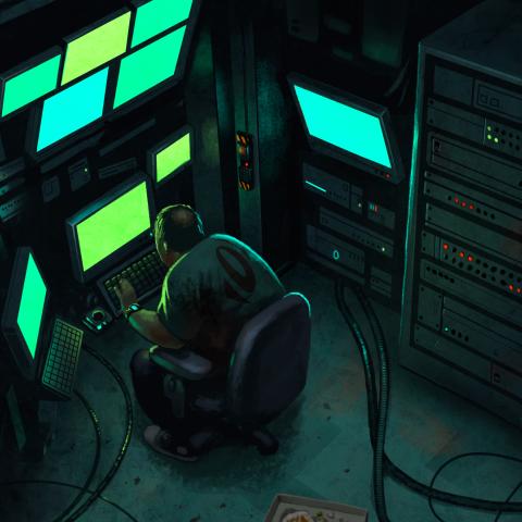 Hacker