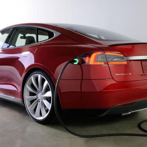 Coche eléctrico