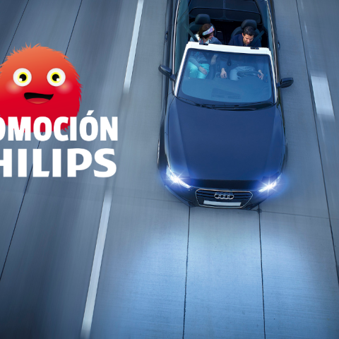Promoción Philips
