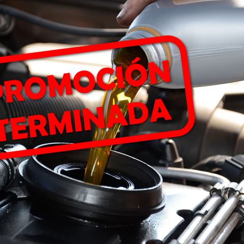 Aceite Motul Specific Oferta Terminada