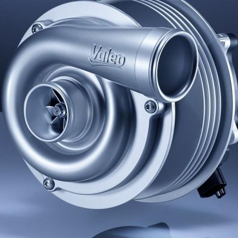 Nuevos compresores turbo electricos