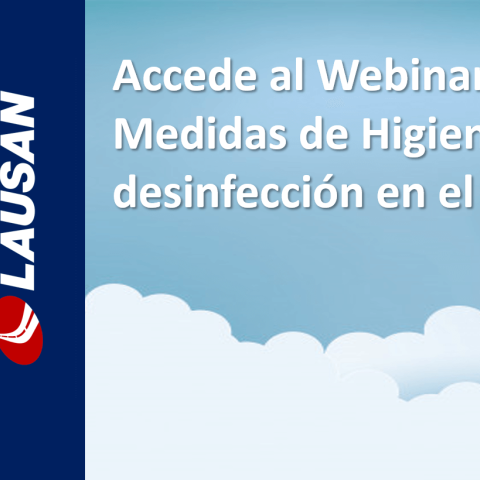WEBINAR-LAUSAN-TALLER WEBINAR-LAUSAN-DESINFECCION-TALLER