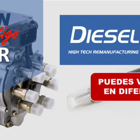 Webinar Técnico con nuestro proveedor Diesel Tech Webinar Técnico con nuestro proveedor Diesel Tech