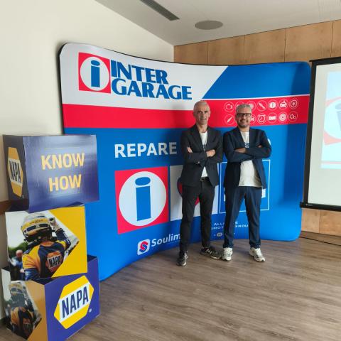 InterGarage: la nueva red de talleres que impulsa el sector automotriz en Portugal