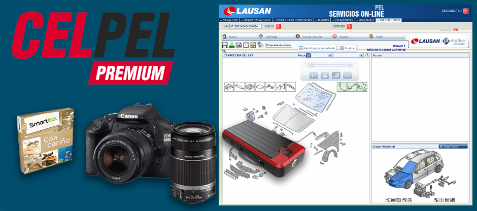 Sorteo LAUSAN WIN WIN