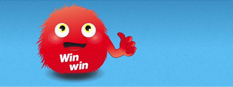 Fin del sorteo.