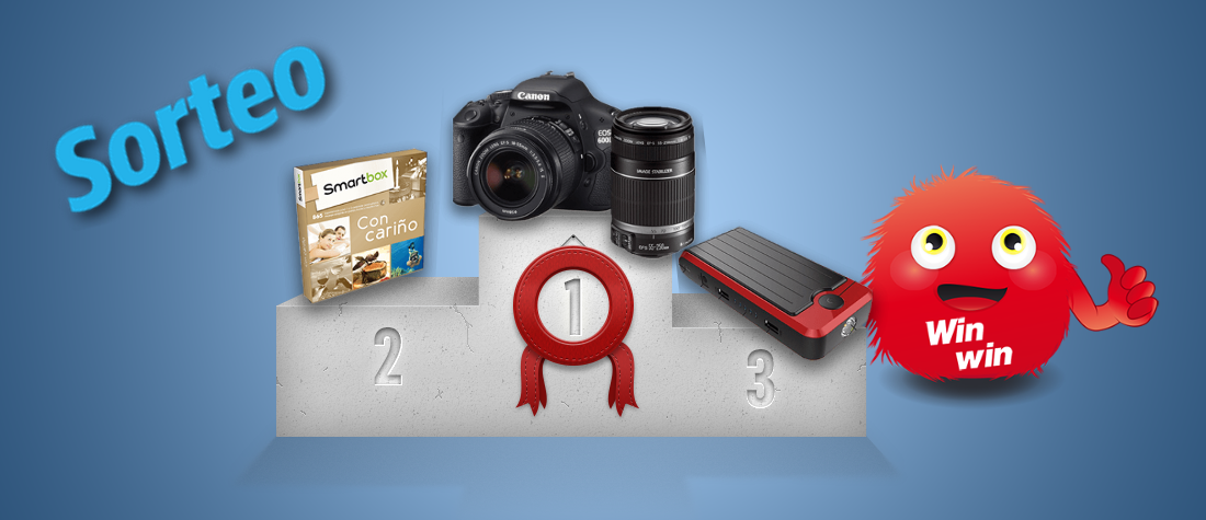Ganadores del Sorteo LAUSAN WIN WIN Ganadores del Sorteo LAUSAN WIN WIN.