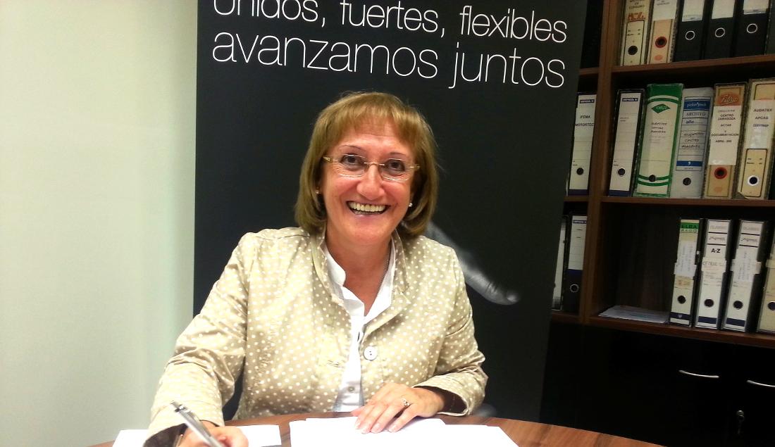 Mari Carmen Antúnez Mari Carmen Antúnez