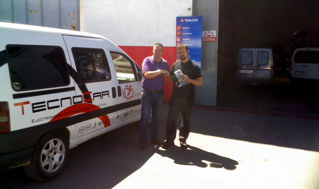 Ganadores del Segundo Sorteo Win Win