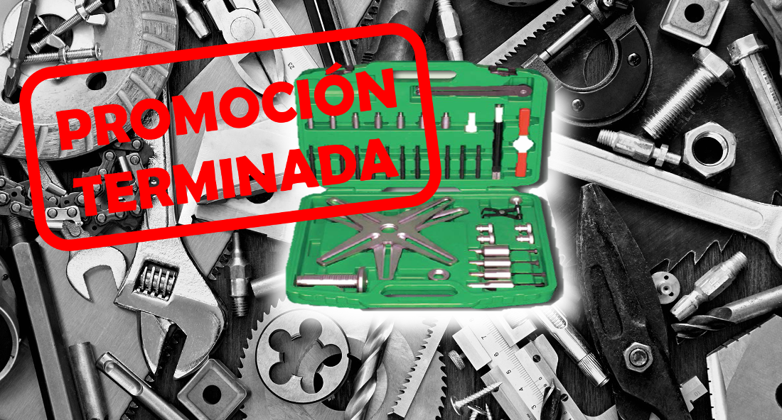 Kit Centrador de Embragues, oferta finalizada Kit Centrador de Embragues, oferta finalizada