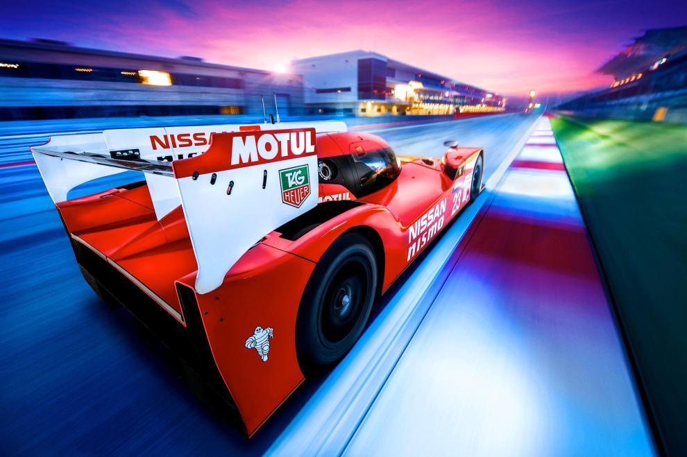 Motul y Nissan GT Nismo Motul y Nissan GT Nismo