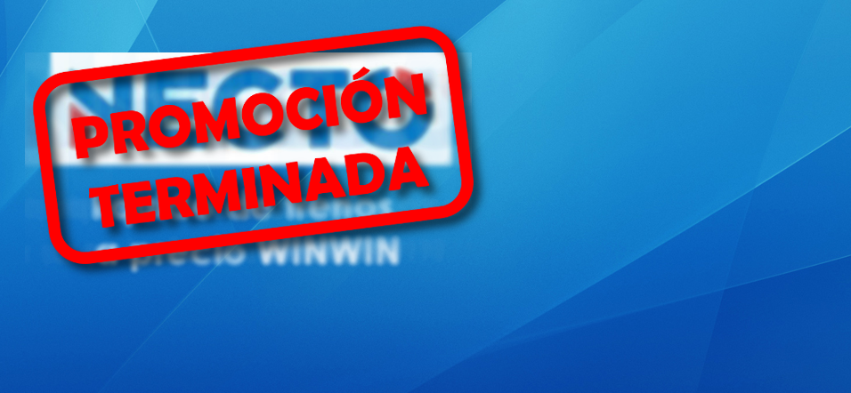 Oferta líquidos de freno NECTO FINALIZADA