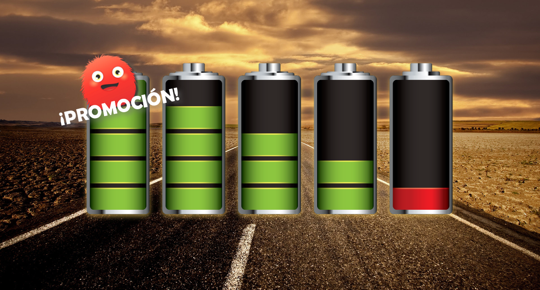 Oferta de baterías Oferta de baterías