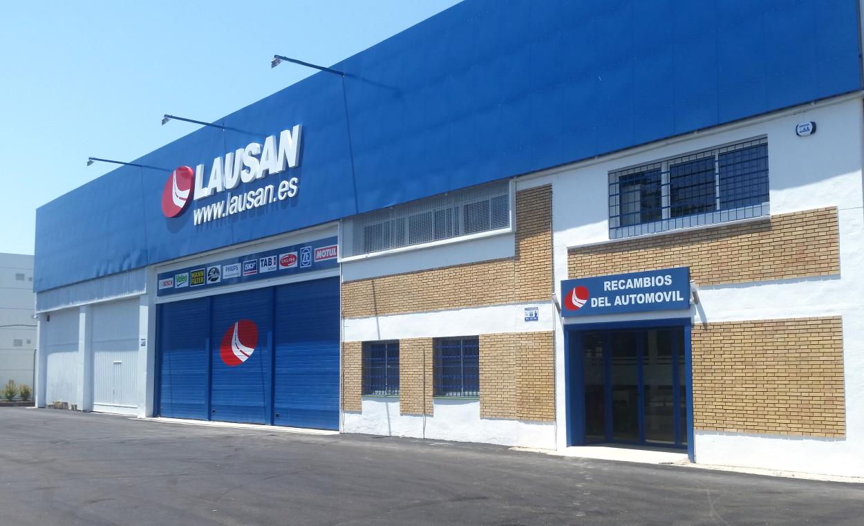 Nuevo centro LAUSAN en Sevilla