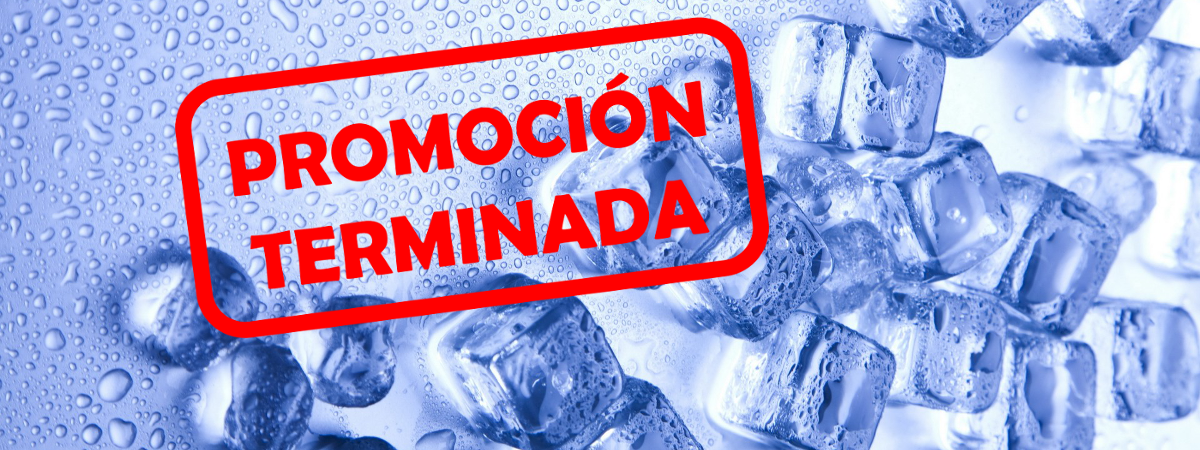 Oferta antocingelantes terminada