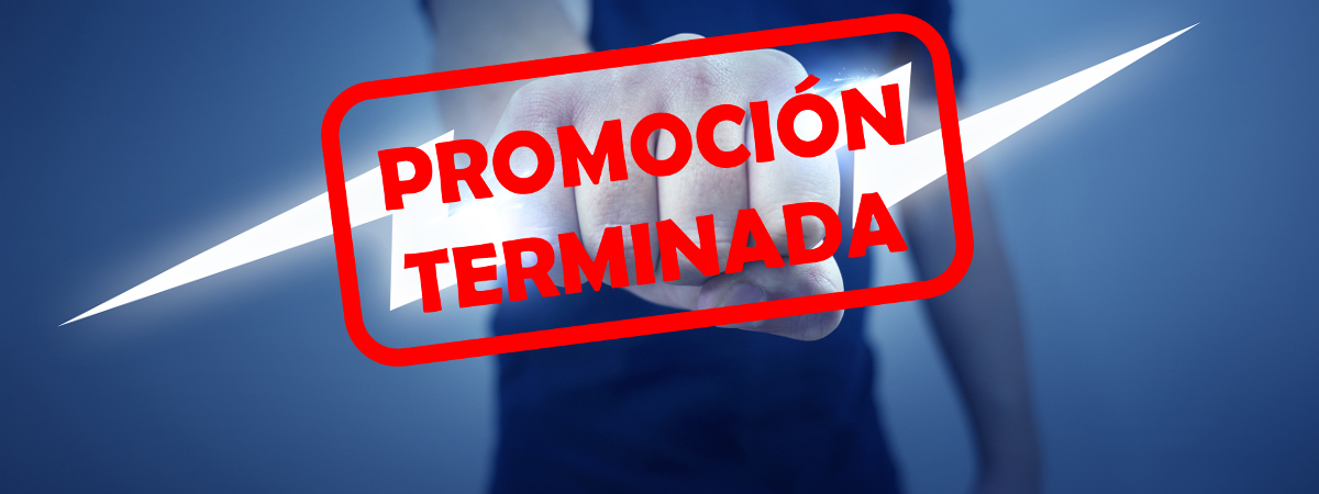 Oferta baterias DELS terminada Oferta baterias DELS terminada