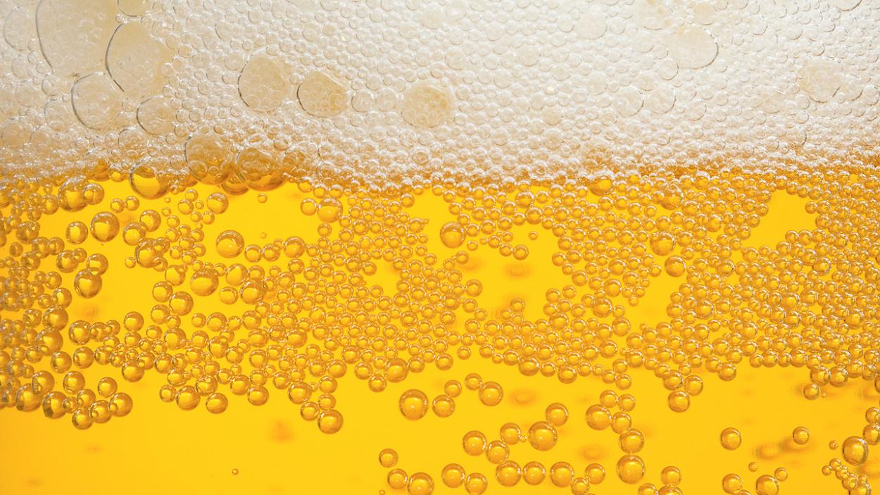 Cerveza y Aceite de oliva