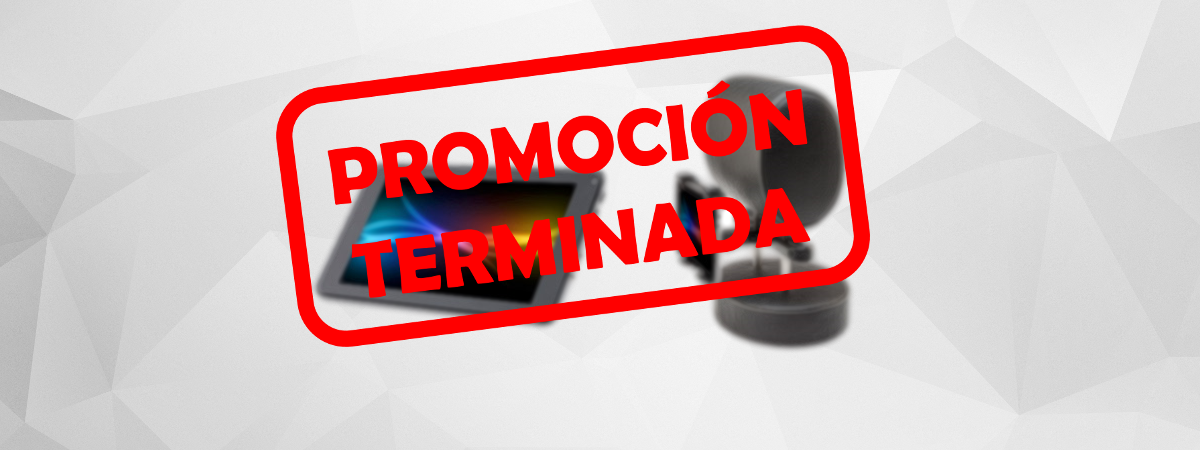 Oferta tableta para coche terminada Oferta tableta para coche terminada